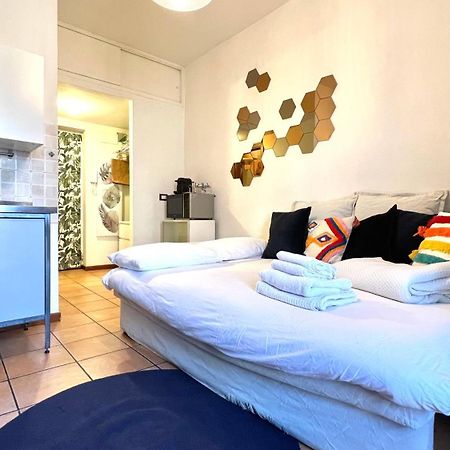 Comecasa Grazioso Monolocale In Porta Romana Apartment มิลาน ภายนอก รูปภาพ